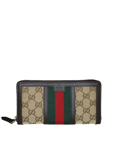 billeteras gucci designer.